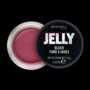 Rimmel London "Berry Bounce" jelly blush
